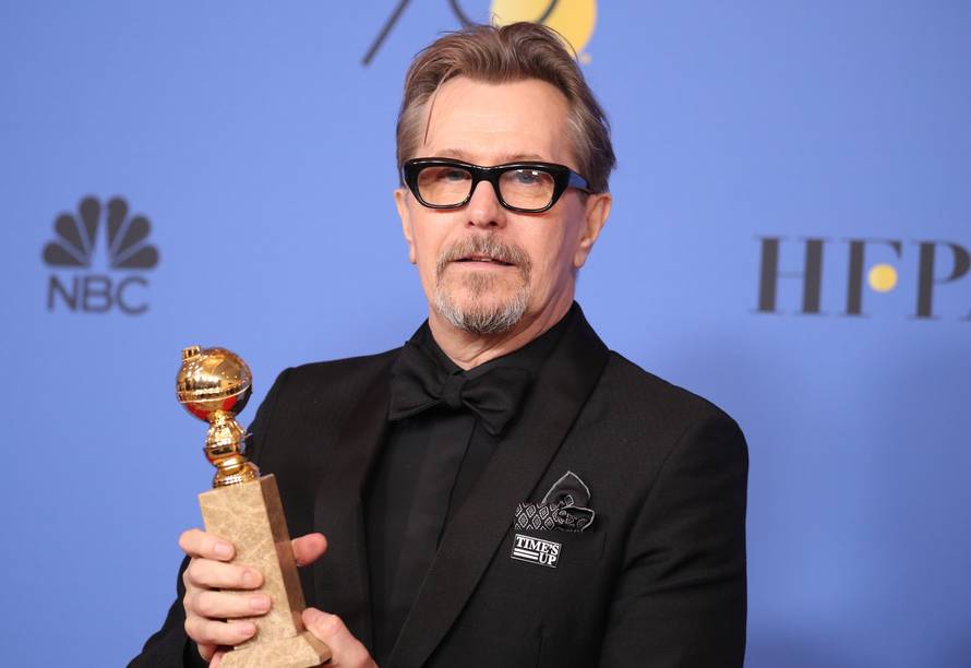 75th Golden Globe Awards â?? Photo Room â?? Beverly Hills