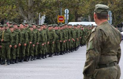 Rusi proglasili kraj mobilizacije, ali to im nije povećalo borbenu moć niti će promijeniti tijek rata