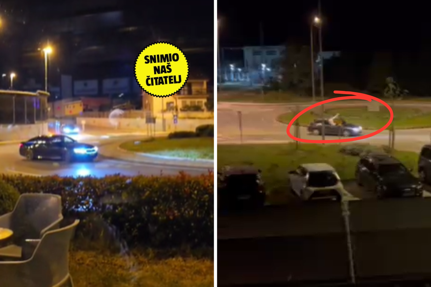 Driftanje u Poreču i Puli