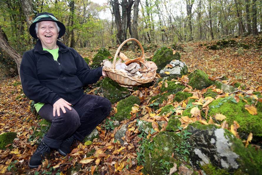 'Gljive mogu biti kobne. Spasila sam već najmanje 40 života... '