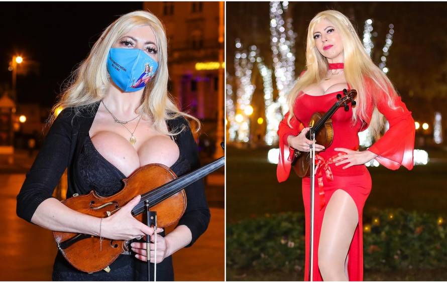 Violinistica: 'Bog me iscijelio pa ne moram mijenjati silikone...'