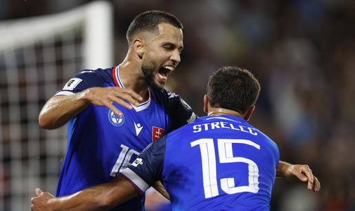 VIDEO 'Hladan tuš' Nijemcima na otvaranju kvalifikacija za SP, Španjolci rutinski riješili Bugare