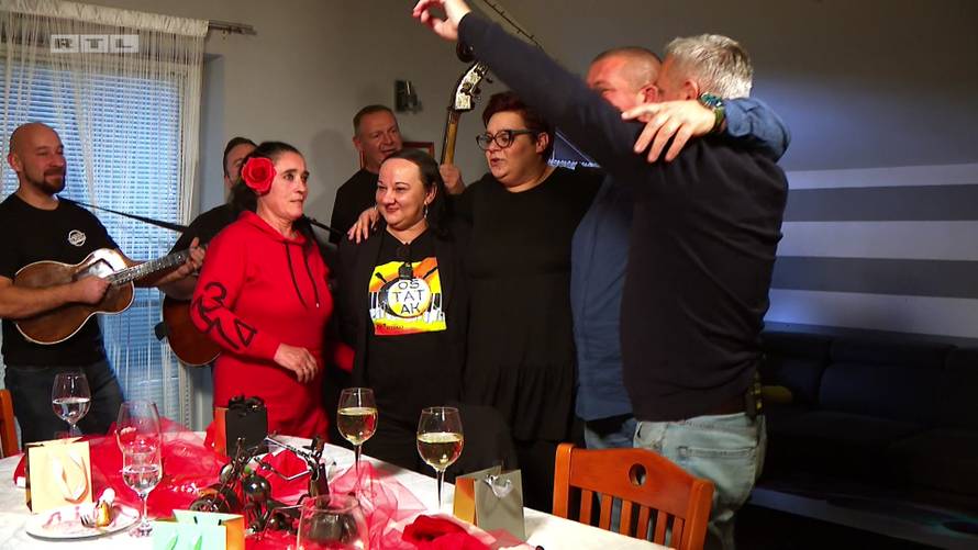 Carmen oduševila u 'Večeri za 5' i izjednačila se s Dijanom: 'Sve je bilo fenomenalno, prva liga!'