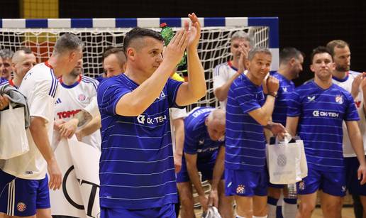 Legende Hajduka i Dinama odu&scaron;evile haklom na Gripama!