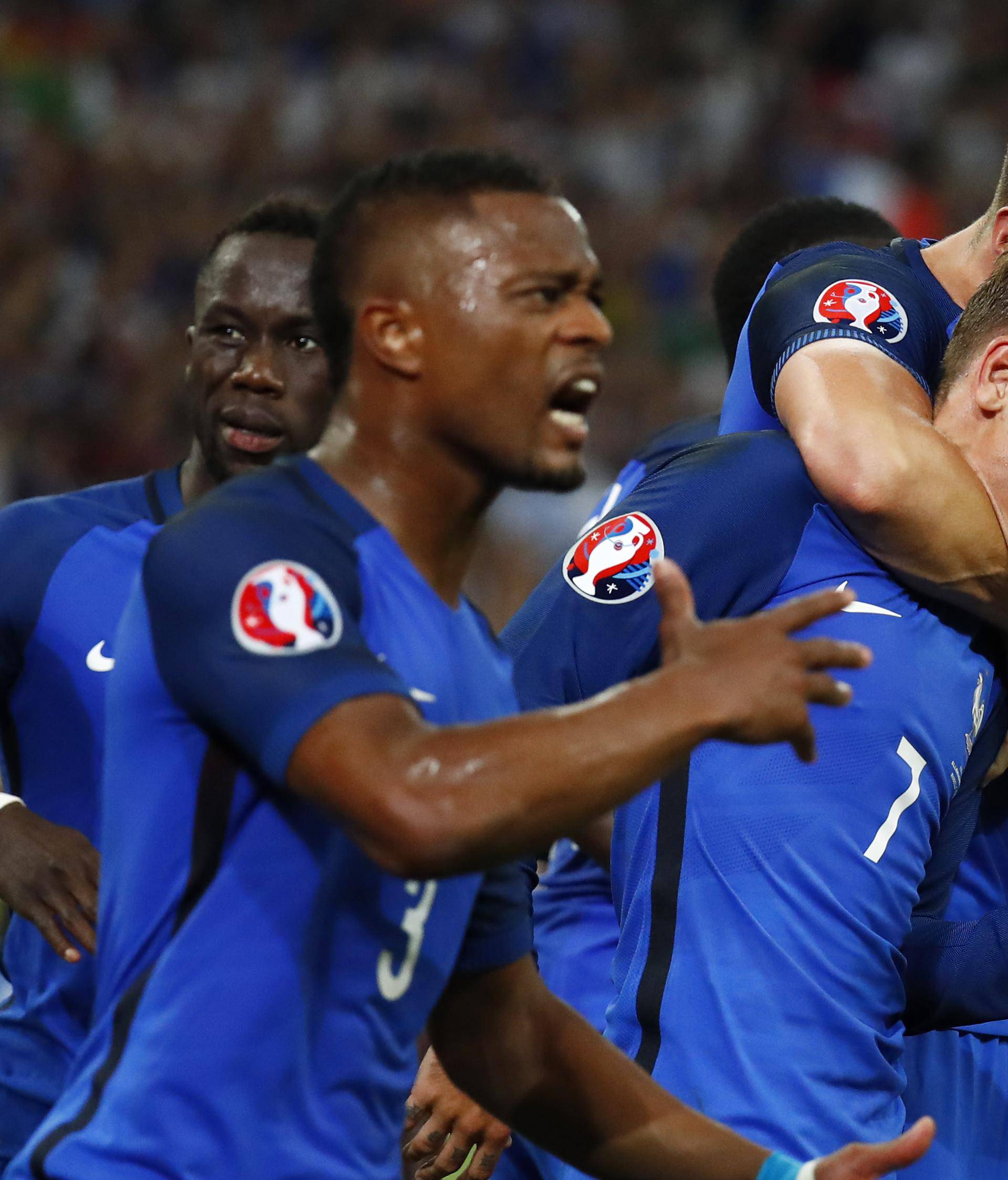 Germany v France - EURO 2016 - Semi Final