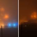 VIDEO Požar u pogonu Ciaka u Zaboku lokaliziran: Usred noći stizali SMS-ovi upozorenja