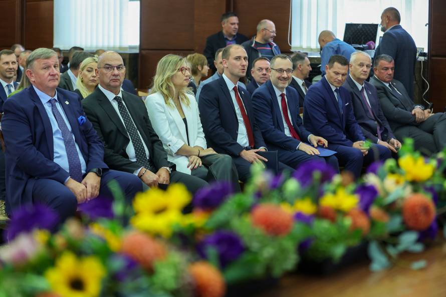 Zagreb: Svečano obilježavanje Dana Obrtničke komore Zagreb