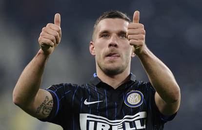 Podolski se vraća: Odlazak u Inter bio je velika pogreška