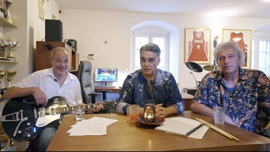 Dean Dvornik za 24sata: Sada sviram s Dalekom obalom pa ću natrag u Ameriku voziti kamion