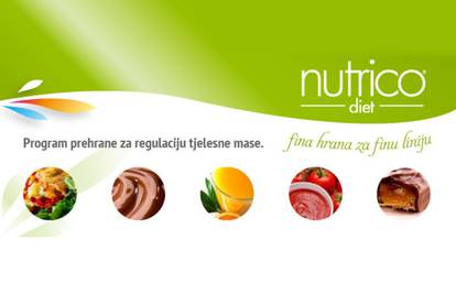 Nutrico Diet® fina hrana za finu liniju – konačno u Hrvatskoj!