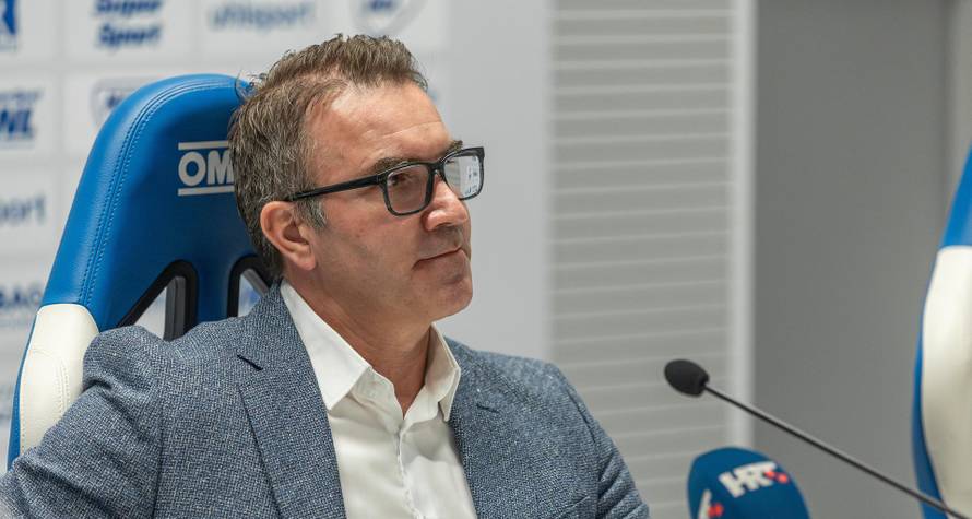 Osijek: Zoran Zekić novi je trener Osijeka