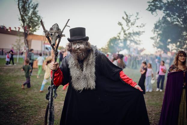 U Donjoj Lomnici kraj Velike Gorice započeo je Perunfest
