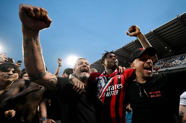 Serie A - U.S. Sassuolo v AC Milan