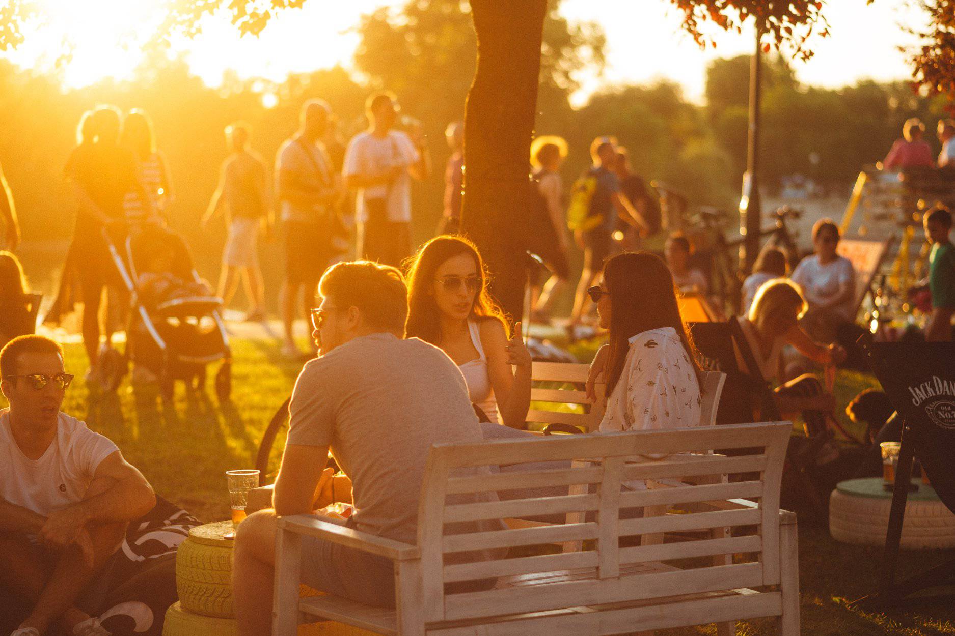 Ukrcajte se na karavanu, Food Truck Festival ponovno na Jarunu od 12.06. do 04.07.