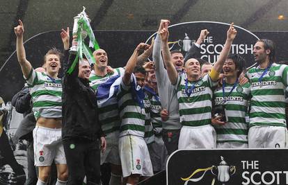 Spasili sezonu: Celtic preko Motherwella do škotskog Kupa