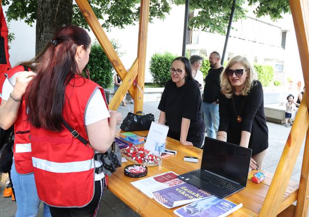 Sajam udruga u Kninu