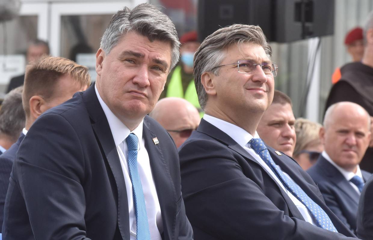 Pišem ti pismo oko BiH: Što se krije iza poruka koje si šalju Zoran Milanović i Plenković?