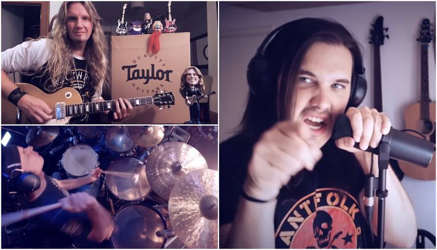 Dino Jelusić postao 'JeluSICK' pa zapjevao uz poznate glazbenike