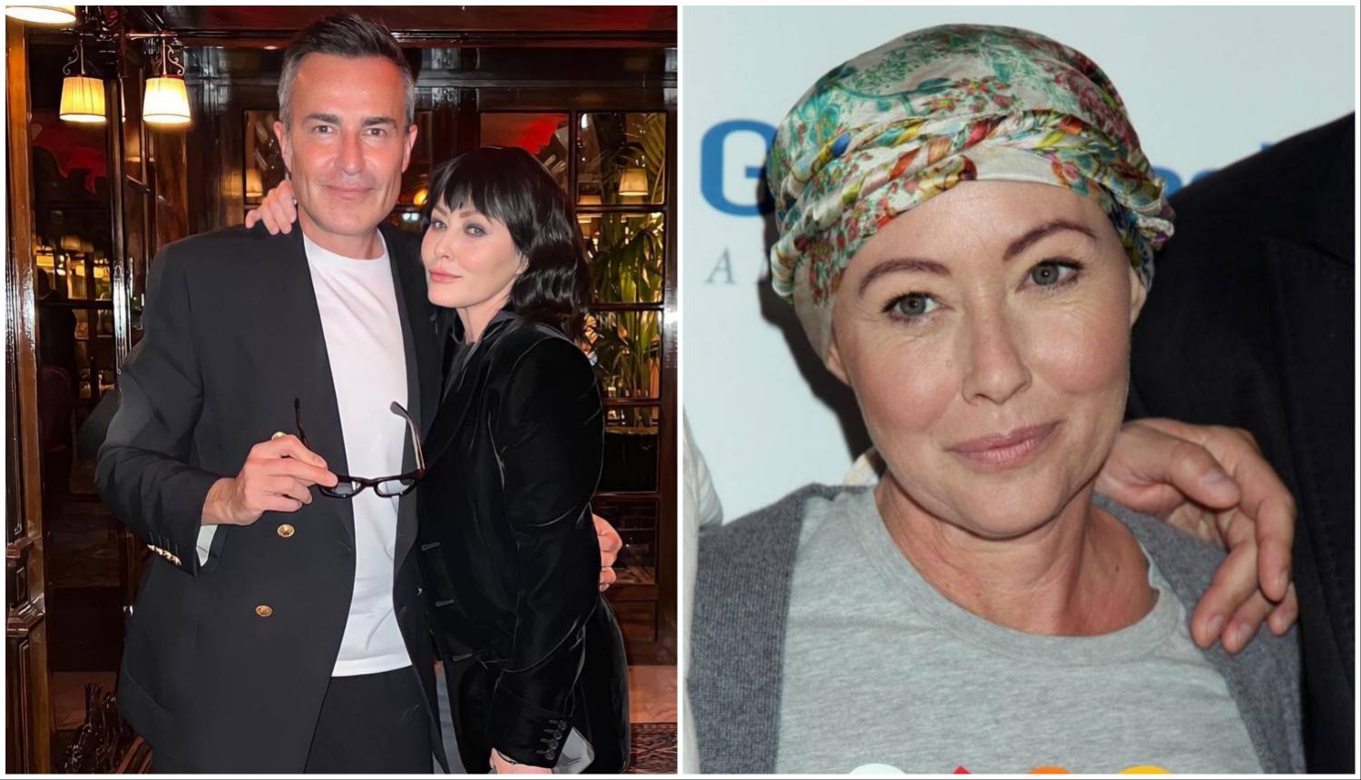 Shannen Doherty proslavila 52. rođendan: Spremila je haljinu za sprovod, no izgleda sve bolje