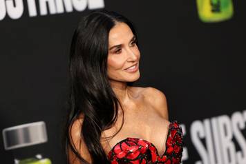 Los Angeles Premiere of ''The Substance'' at the Directors Guild of America Theater in Los Angeles
