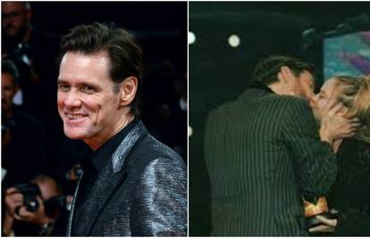 Jim Carrey osudio Smitha pa ga proglasili licemjerom: 'Na silu si poljubio 19-godišnju glumicu!'