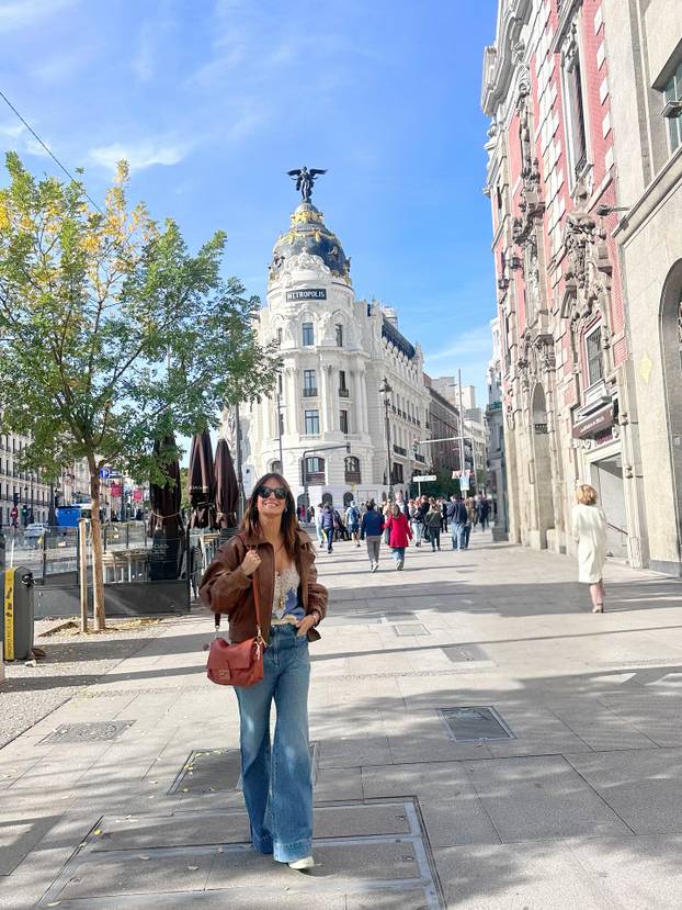 FOTO Ova je ljepotica najveća podrška Realovom Misteru. Upoznali su se još kao tinejdžeri