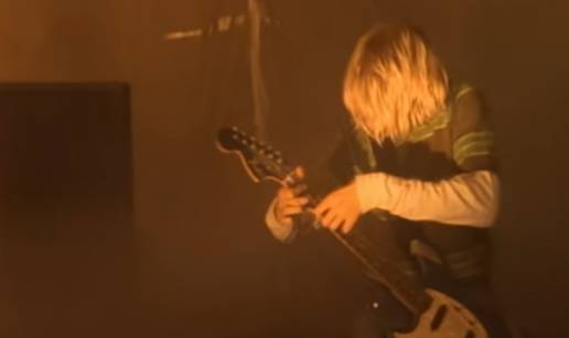 Nirvana je prije 35 godina u&scaron;la u studio, a iza&scaron;la s videom koji je promijenio devedesete