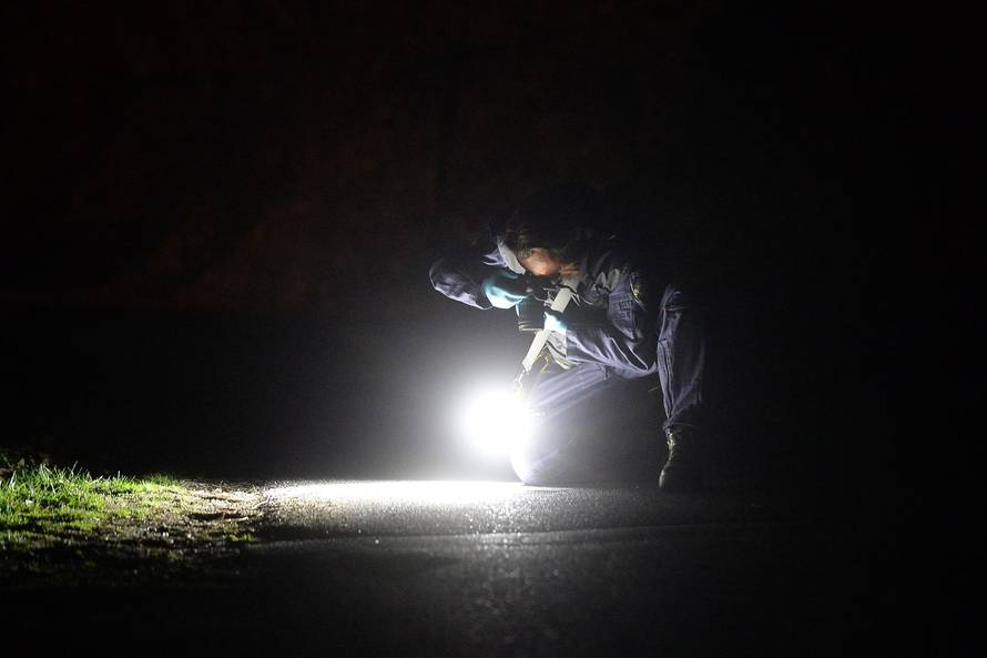 Nožem pokušao ubiti svog zeta invalida i njegova prijatelja?