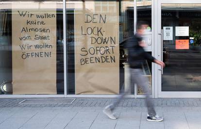Nijemci koji nisu cijepljeni i u karanteni neće dobiti naknadu u slučaju izostanka s posla
