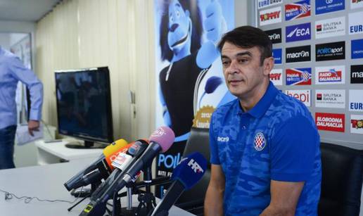 Burić: Zasluženo smo dobili, a sada idemo dalje na Dinamo