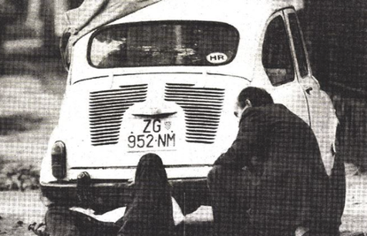 Inovacija iz 1974.: Mali Fićo bi pobijedio veliki Mercedes?