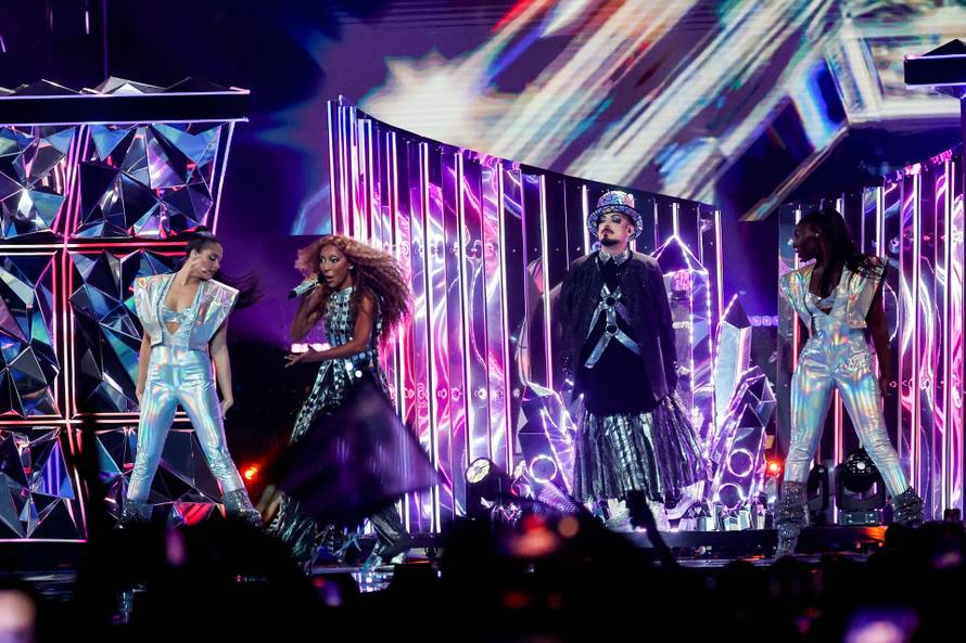 First semi-final of the 2026 Eurovision Song Contest, in Vienna
