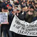 FOTO Građani Čakovca ne odustaju: 'Tražimo da bolnice vodi struka, a ne politika'