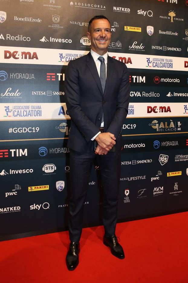 AIC Gran Gala del Calcio - Megawatt Court