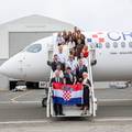 Croatia Airlines ima novi Airbus A220, a dali su mu ime - Zadar