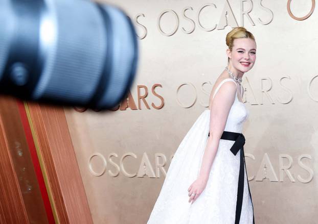 97th Academy Awards - Oscars Arrivals - Hollywood