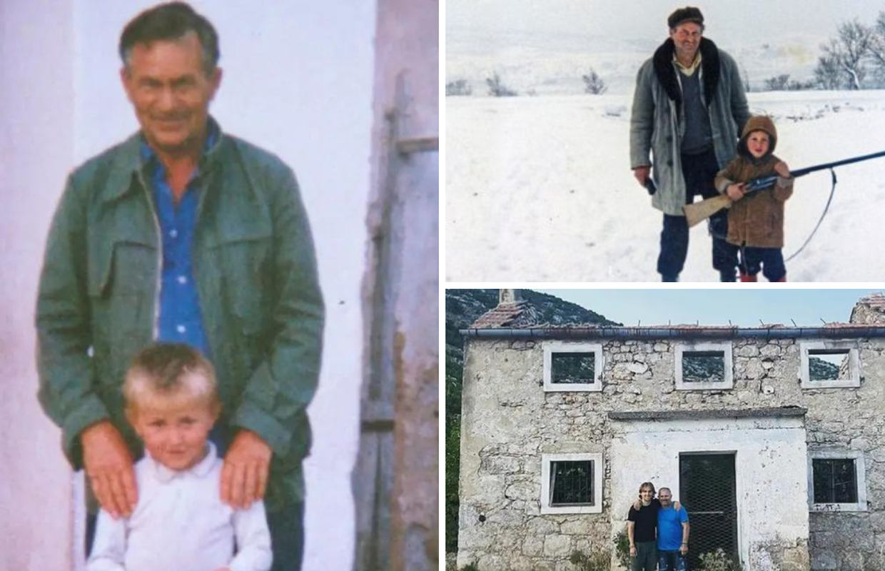 Svjedokinja: 'Modrićeva djeda ubili su dok je išao hraniti koze, baka se krila u kući i preživjela'