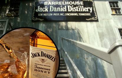 'Procurila' tajna o viskiju Jack Daniels čuvana čak 150 godina