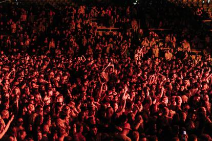 FOTO Sea Star festival sinoć je posjetilo 19.000 ljudi, publiku rasplesao Grše, Joker Out...