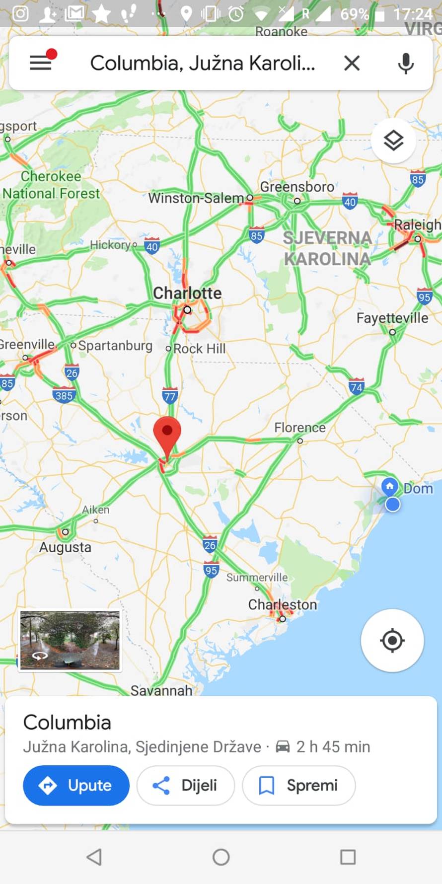 Antonio: 'Svi su u panici, više nismo sigurni, moramo bježati'