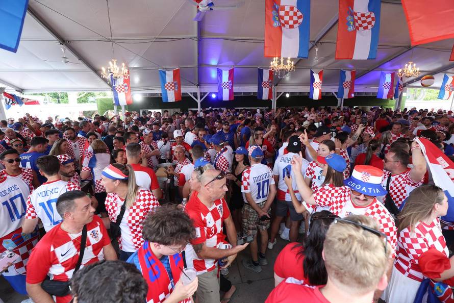 SP 2026 Toronto: Atmosfera oko stadiona uoči utakmice Portugala i Hrvatske