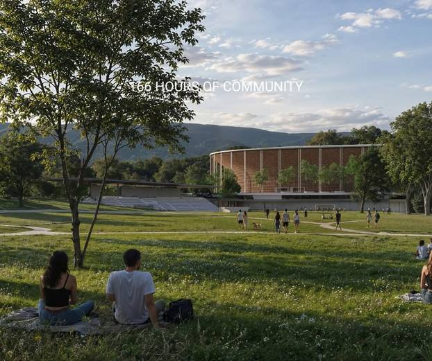 FOTO Žiriju ovakav Maksimir nije ni u top 25. Objavili nove fotke: '166 sati tjedno zajednici'