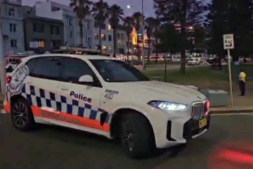 Teroristički napad u Sydneyju