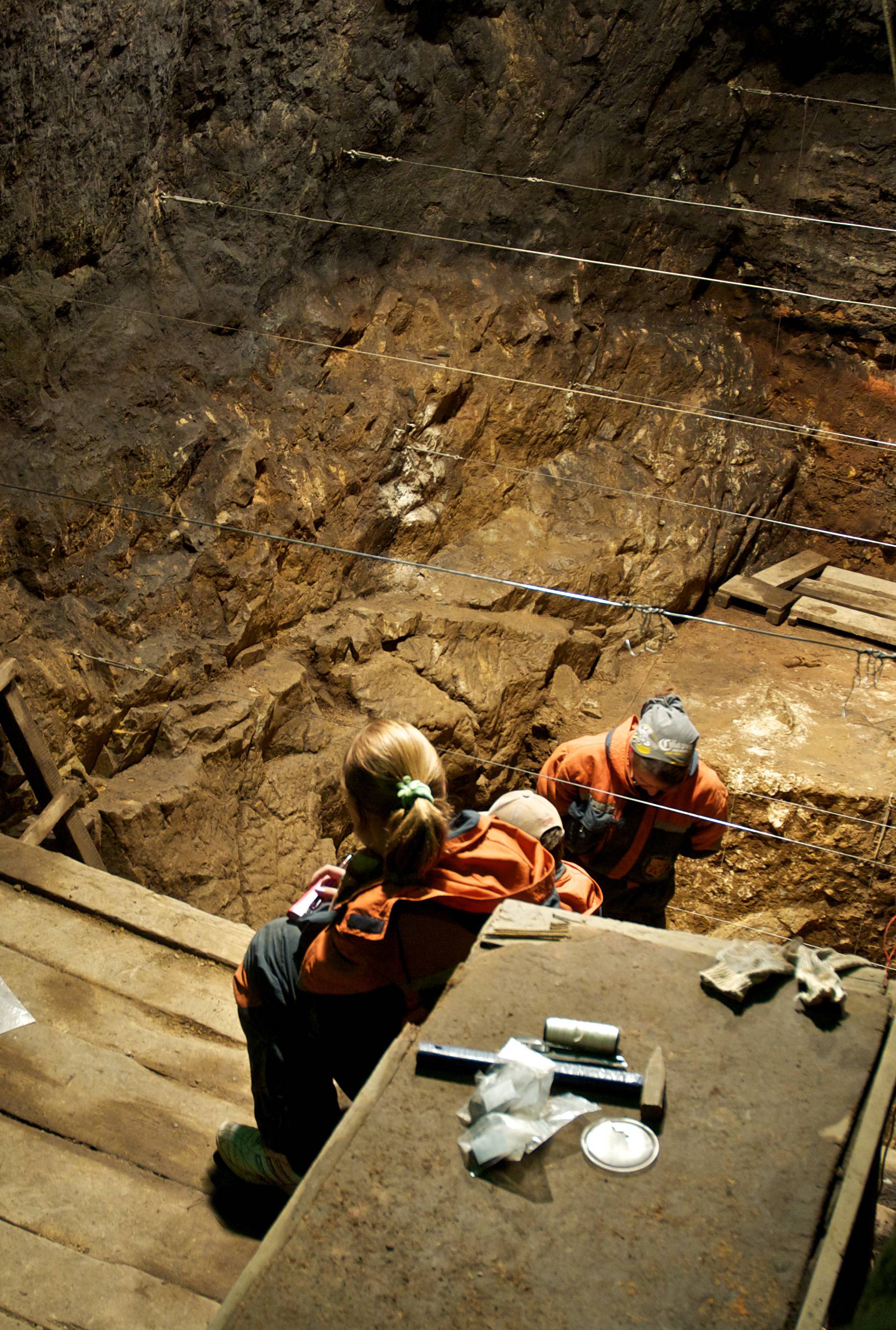 Našli ostatke hibridne curice: Mama joj je bila neandertalka