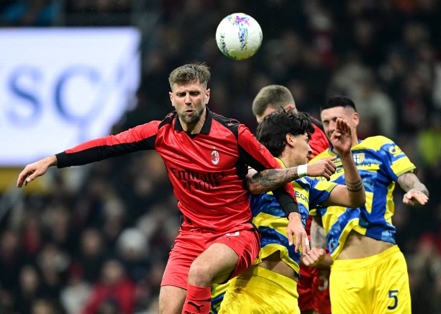 Serie A - AC Milan v Parma