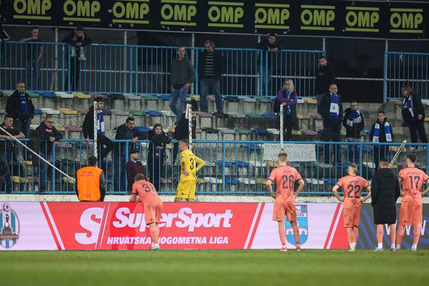 Lokomotiva i Osijek sastali se u 25. kolu SuperSport HNL-a