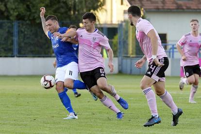 Varaždin zaustavio Ivanušeca i društvo, ali još je bez pobjede