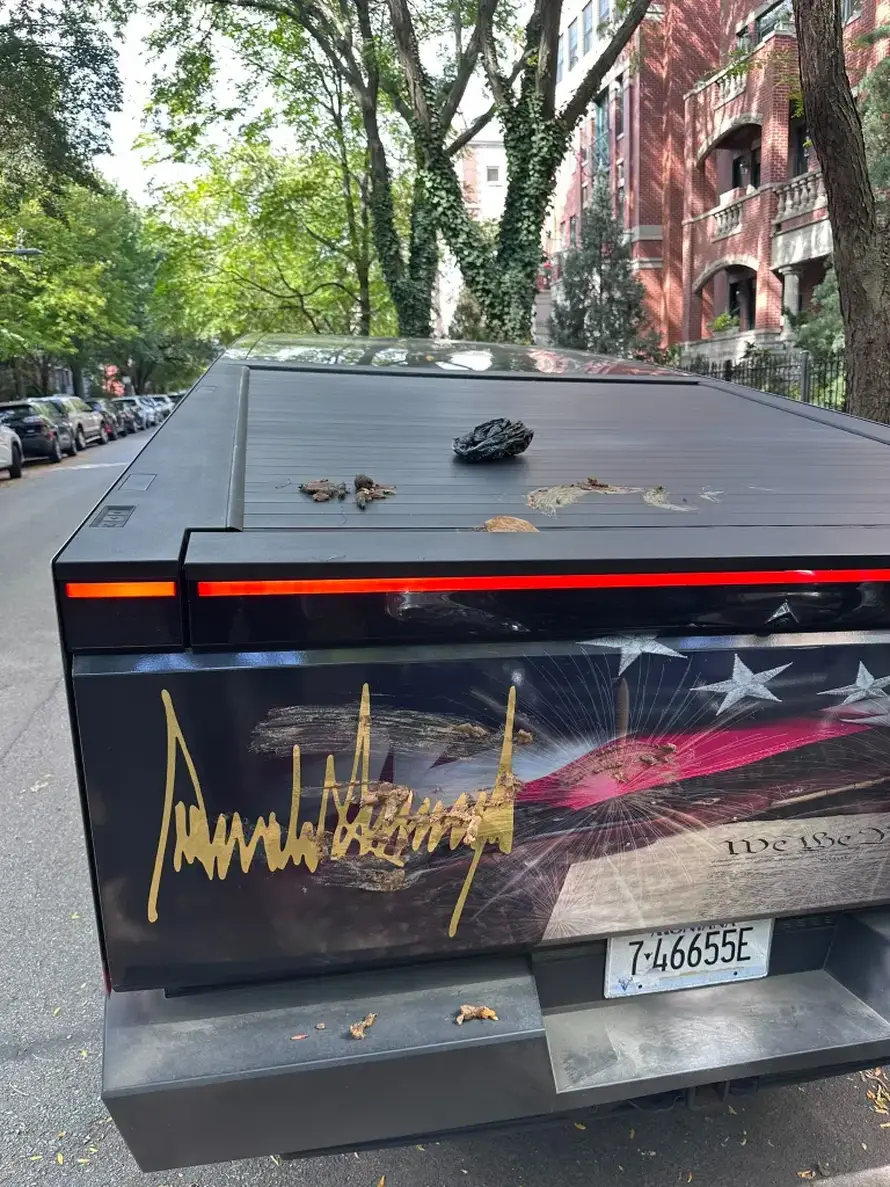 CYBERDREK Kamere je snimile kako maže izmet po Teslinom autu: 'E sad ću joj uništiti dan'