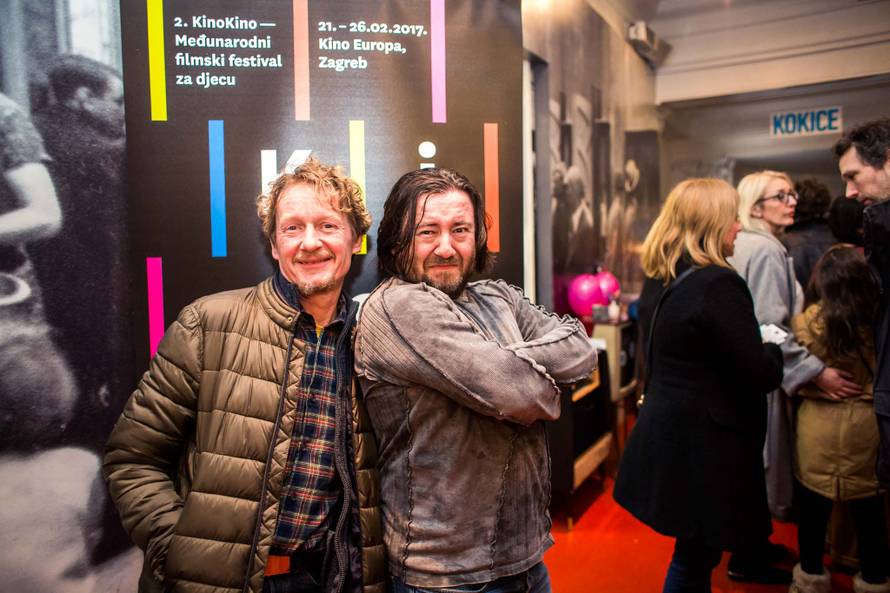 Otvoren Međunarodni filmski festival za djecu, KinoKino