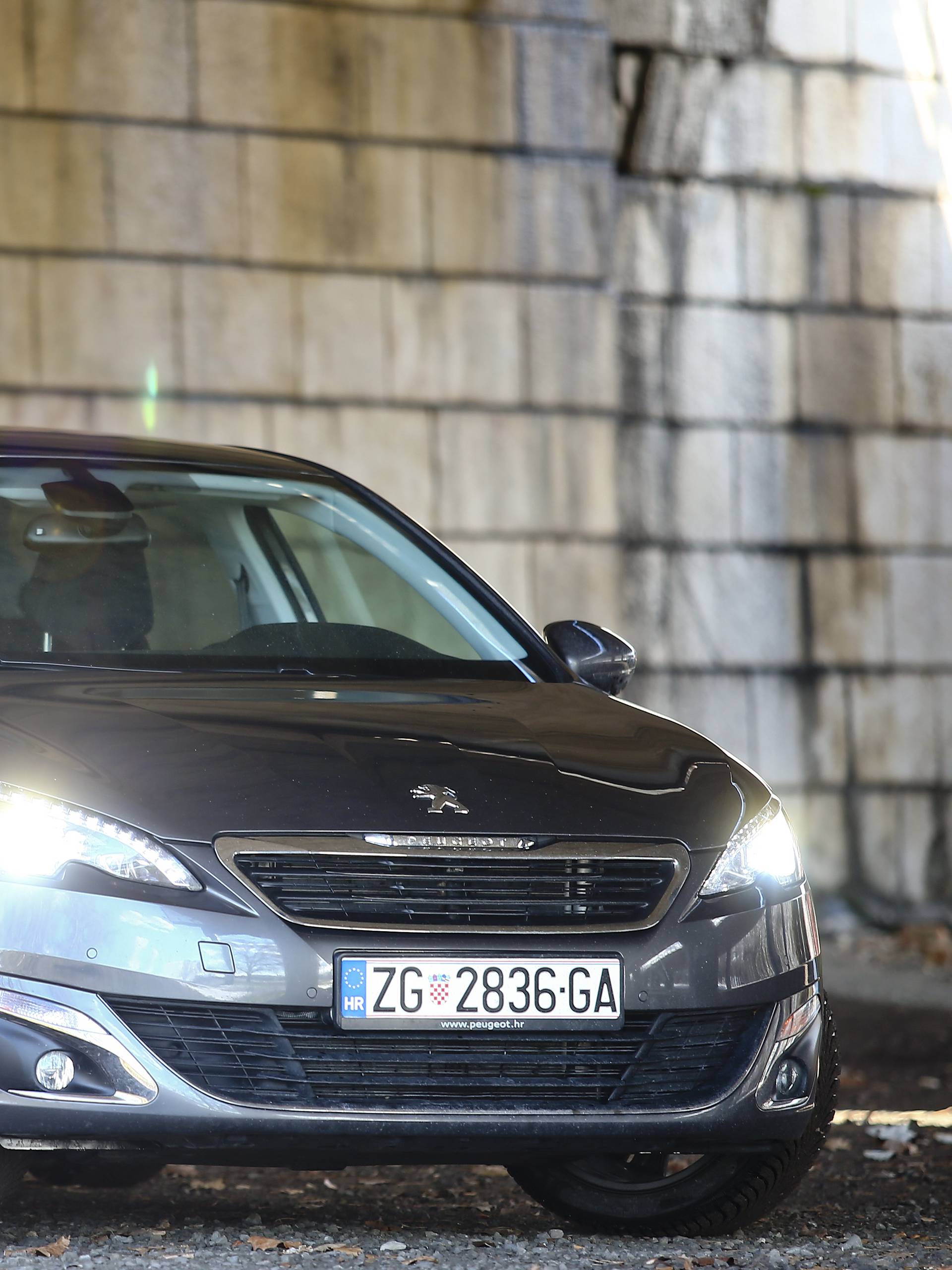 Peugeot 308 na testu: Ugodan i udoban auto u svakoj prilici